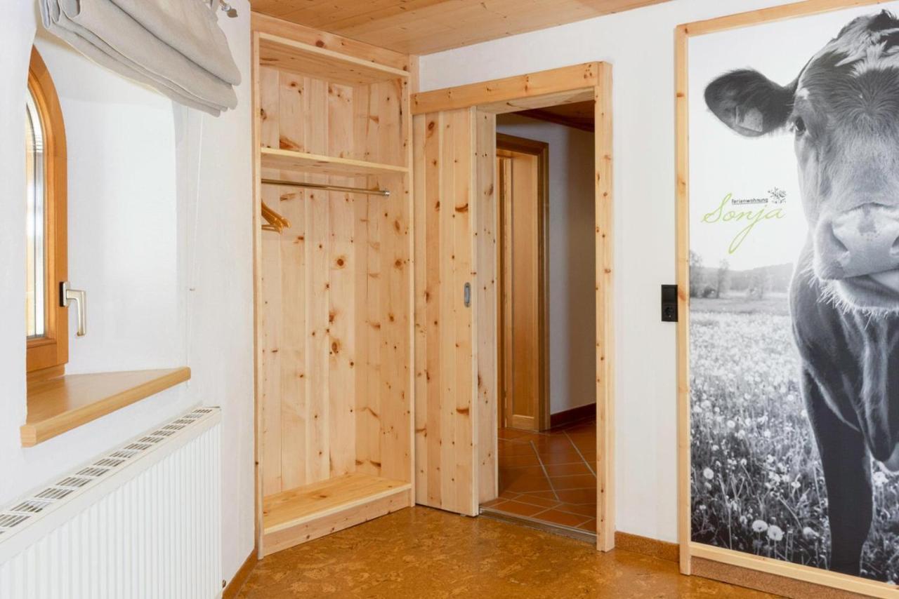 Ferienwohnung Sonja Elmen Eksteriør billede